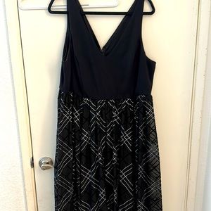 Torrid size 18 part dress